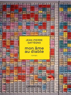 cover image of Mon âme au diable